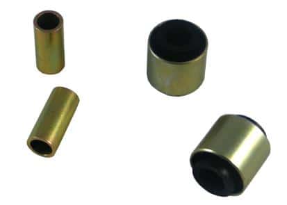 Whiteline — Whiteline Plus 9/98-8/09 Subaru Legacy / 9/98-8/09 Outback Rear C/A Lower Rear Inner Bushing Kit
Bushing Kit - view 2