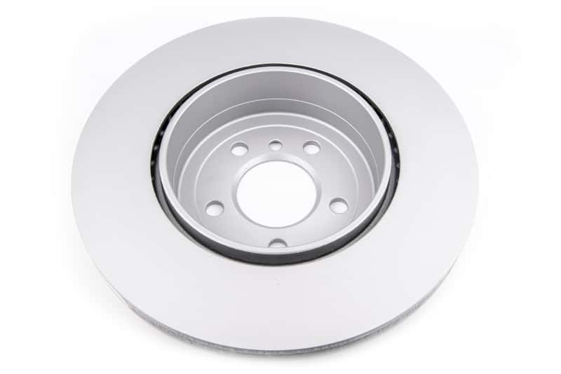 DBA — DBA 11-13 BMW 535i (345mm Rear Rotor) Sedan Rear En-Shield Street Series Rotor
Brake Rotor - view 2