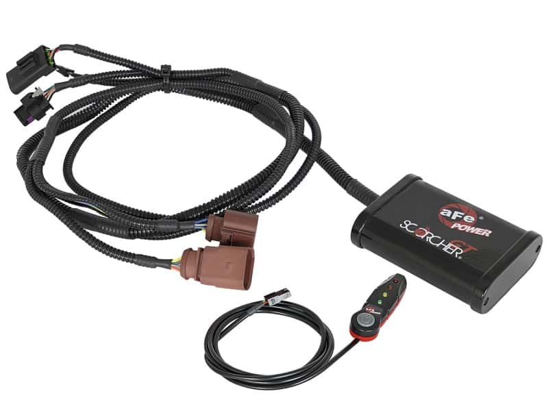 aFe — aFe Scorcher GT Module 15-16 Audi A3 1.8/2.0T
Power Module - view 2