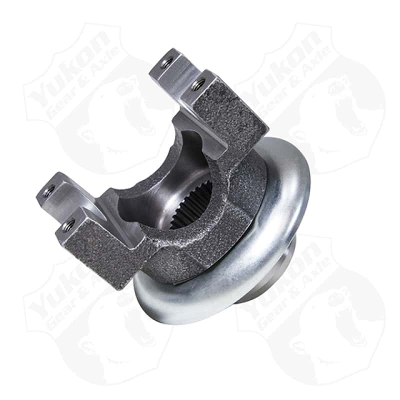 Yukon Gear & Axle — Yukon Gear Yoke For Chrysler 8.75in w/ 29 Spline Pinion and a 7260 U/Joint Size
Yoke  - view 2