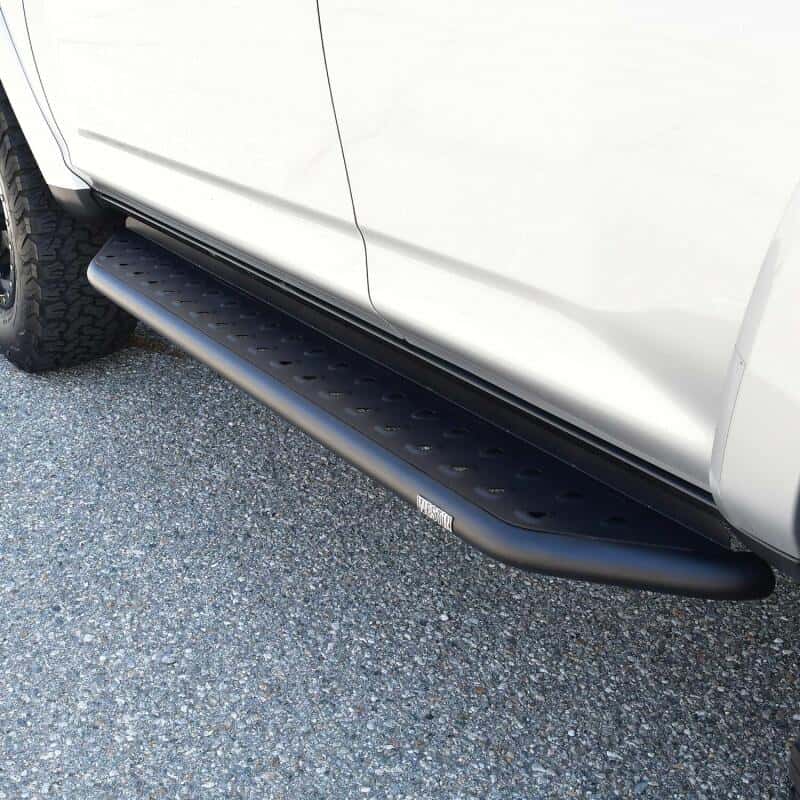 Westin — Westin 10-17 Toyota 4Runner Trail / 14-23 SR5/TRD/PRO Outlaw Running Boards - Textured Black
Running Boards - view 16