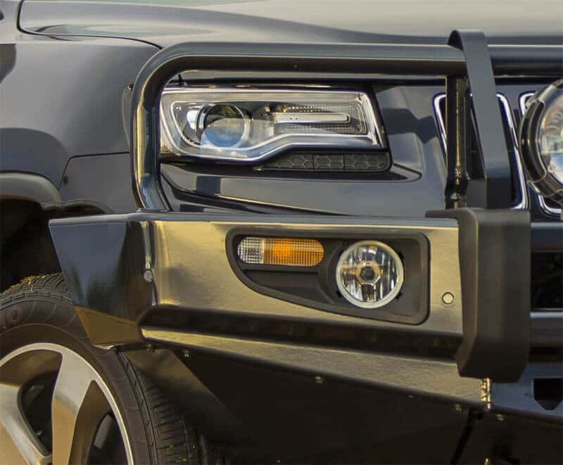 ARB — ARB Bumper/Fitting Kit Bundle 3450420
Combination Bumper - view 2