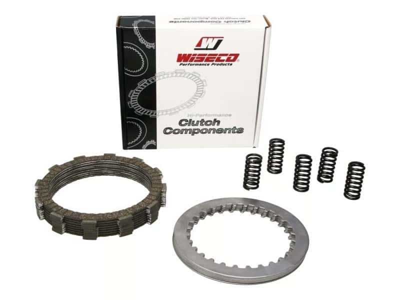 Wiseco — Wiseco 2001 Suzuki RM125 Clutch Pack Kit
Clutch Pack Kit - view 6