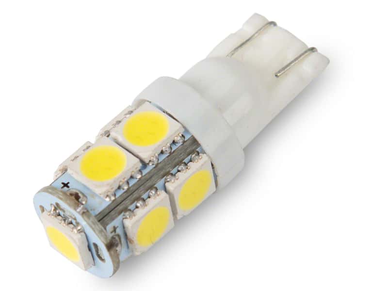 Raxiom — Raxiom 97-06 Jeep Wrangler TJ Axial Series LED Interior Bulb
Bulbs - view 1