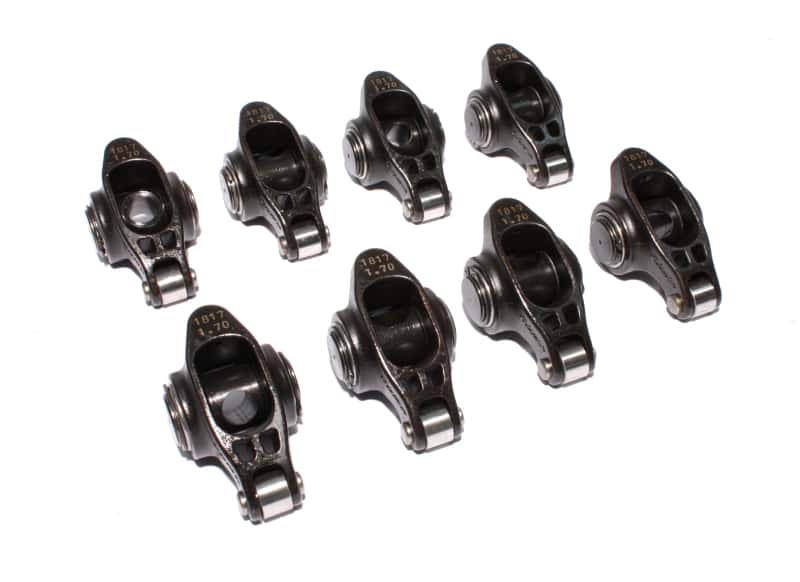 COMP Cams — COMP Cams Rockers CS 1.7 7/16in Ultra Pro
ROCKERS, CS 1.7 7/16 - view 1