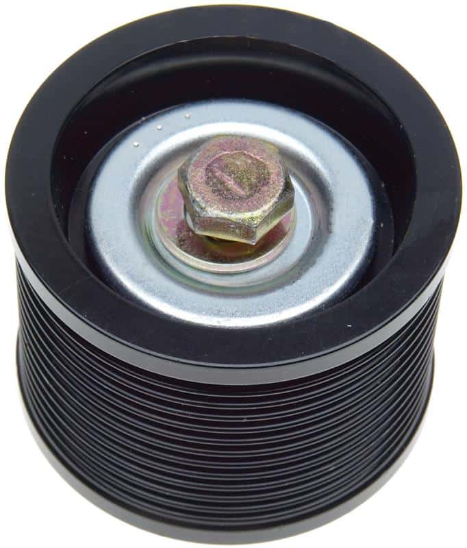 Gates — Gates 2008 Kenworth T800 Caterpillar C15 Diesel A.C. Belt Drive Pulley - view 1