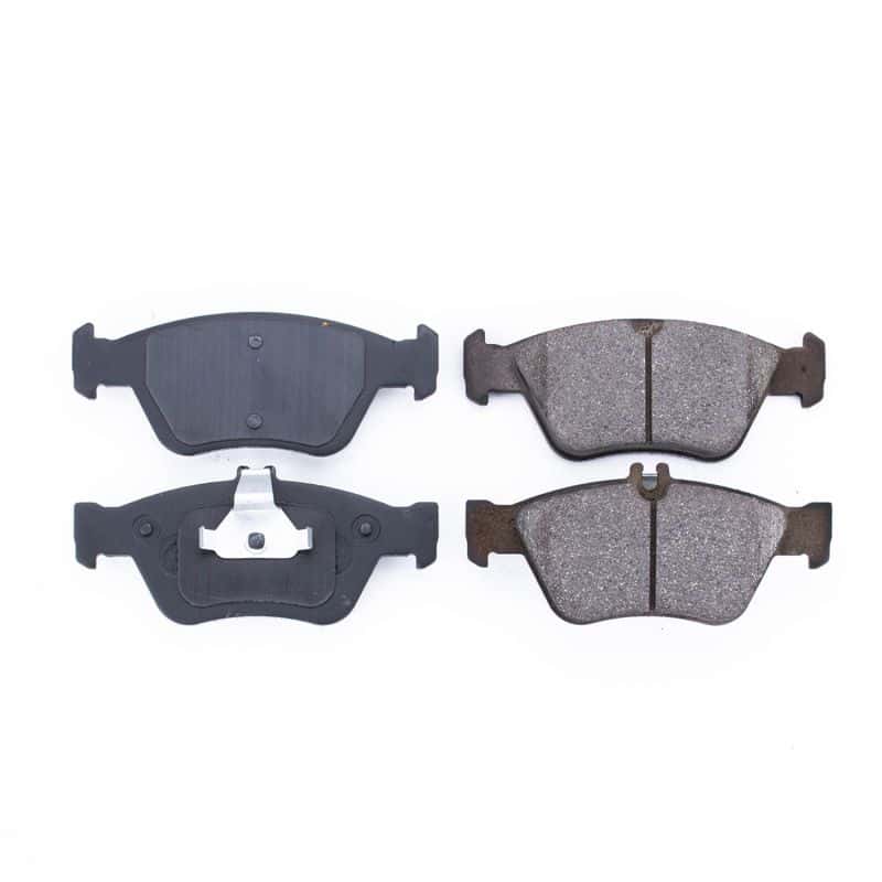 PowerStop — Power Stop 99-00 Mercedes-Benz C230 Front Z16 Evolution Ceramic Brake Pads
Z16 Brake Pads - view 1