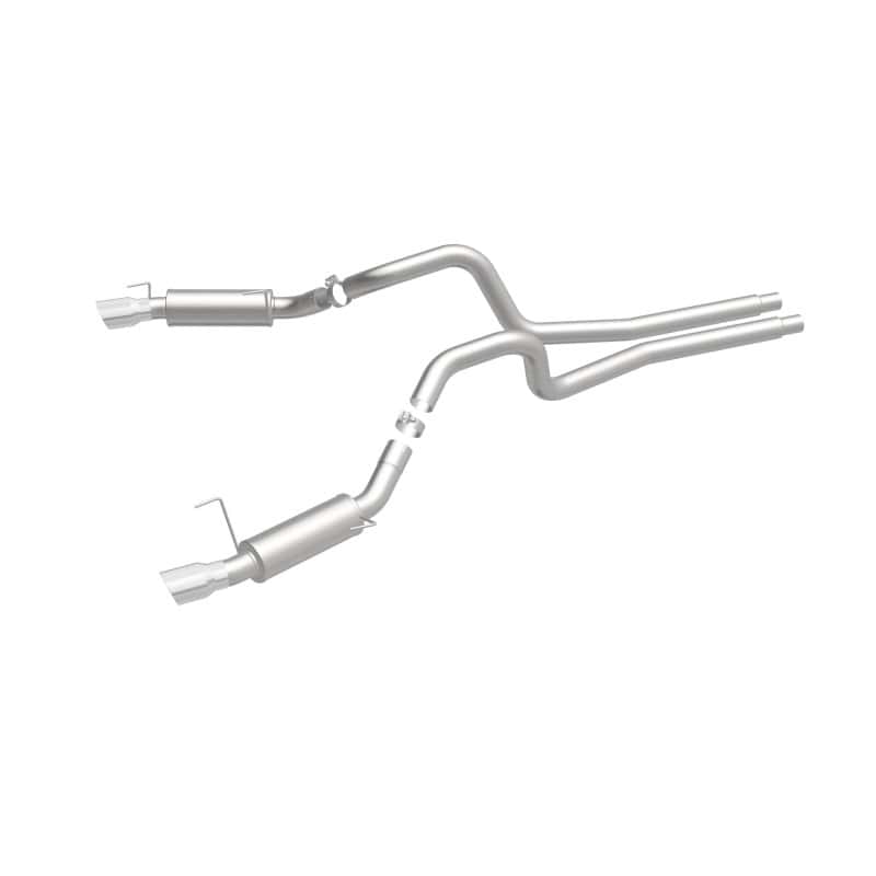 Magnaflow — MagnaFlow Sys C/B 05-09 Ford Mustang 4.6L V8 3inch
Cat-Back - view 7