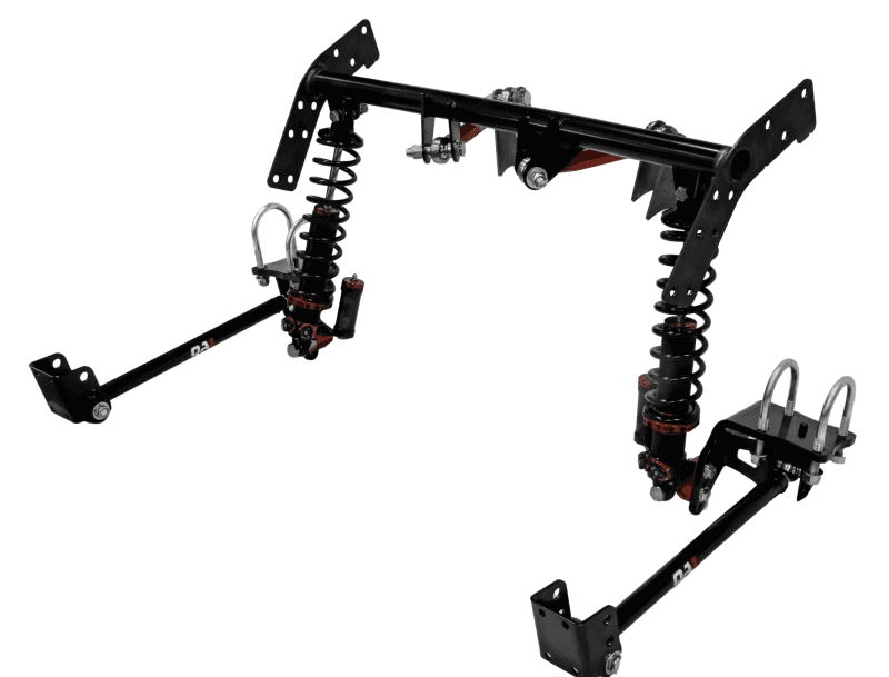 QA1 — QA1 71-72 Mopar B-Body Rear 4-Link Mod Series Suspension System - 8 3/4in Housing
Mopar Coil-Over Kit - view 3
