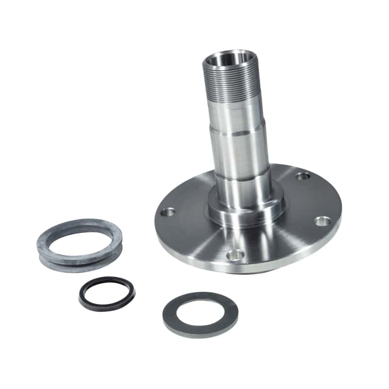 Yukon Gear & Axle — Yukon Gear Replacement Front Spindle For Dana 44 / Ford F150 / 5 Hole
Spindle  - view 3