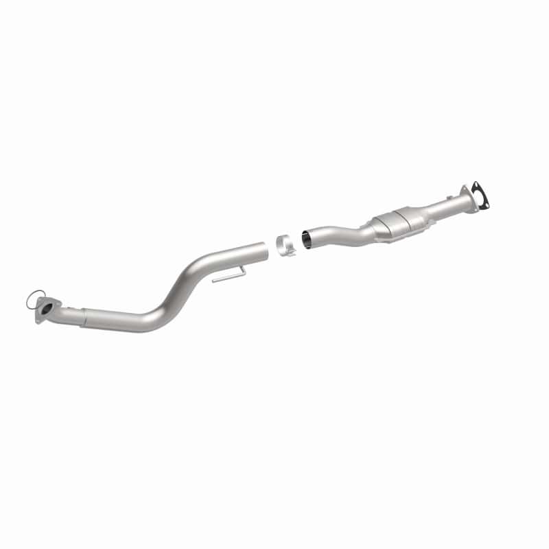 Magnaflow — MagnaFlow Conv DF 03-07 GM 2500/3500 P/S OEM
OEM Grade
OEM - view 9