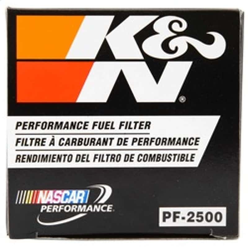 K&N Engineering — K&N Cellulose Media Fuel Filter 2.125in OD x 5.438in L - view 11