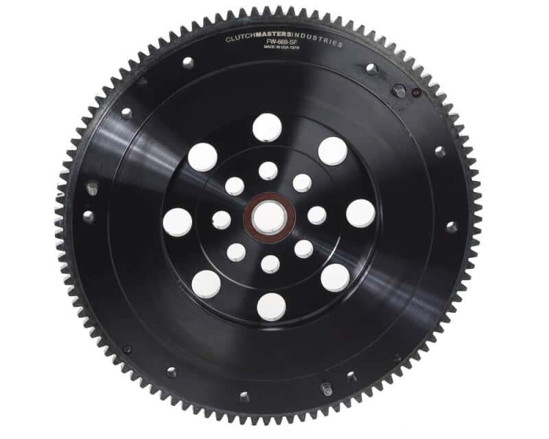 Clutch Masters — Clutch Masters 01-08 Honda S00 2.0L / 2.2L (High Rev) Steel Flywheel
Clutch Flywheel - view 3