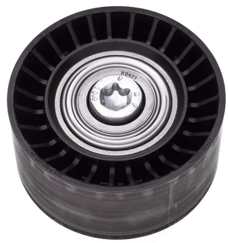 Gates — Gates 11-15 BMW 535i DriveAlign Idler Pulley - view 2