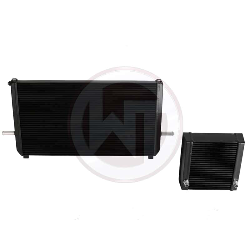 Wagner Tuning — Wanger Tuning Mercedes Benz (CL)A 45 AMG Radiator Kit - view 1