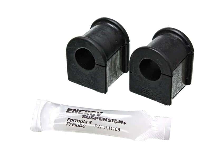 Energy Suspension — Energy Suspension 16Mm Rear S.B. Bushing Set - Black
Sway Bar Bushing Kit - view 2