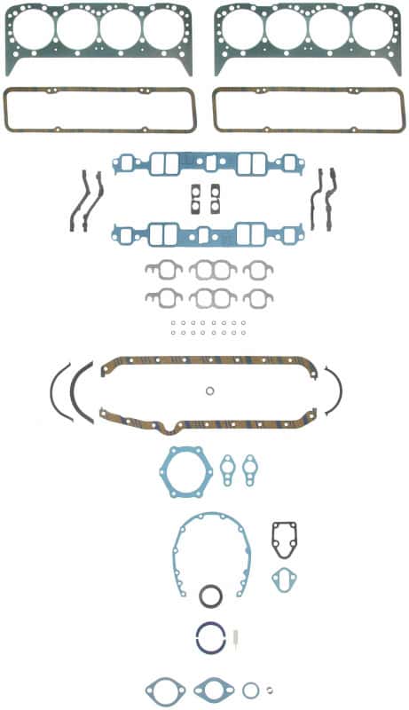 Fel-Pro — Fel-Pro Chevrolet Camaro Engine Gasket Set - view 1