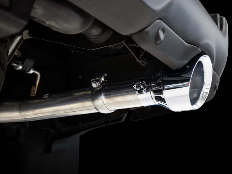 AWE Tuning — AWE Tuning 19-21 RAM 1500 5.7L (w/Cutouts) 0FG Dual Rear Exit Cat-Back Exhaust - Chrome Silver Tips
0FG Catback - view 3