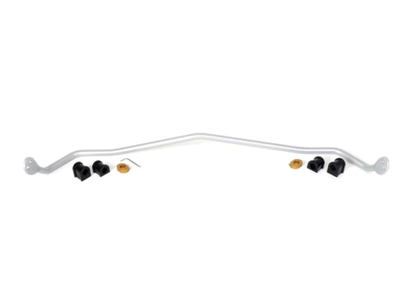 Whiteline — Whiteline 7/03+ Mazda RX8 FE Rear 18mm Heavy Duty Adjustable Swaybar
Sway Bar - view 2