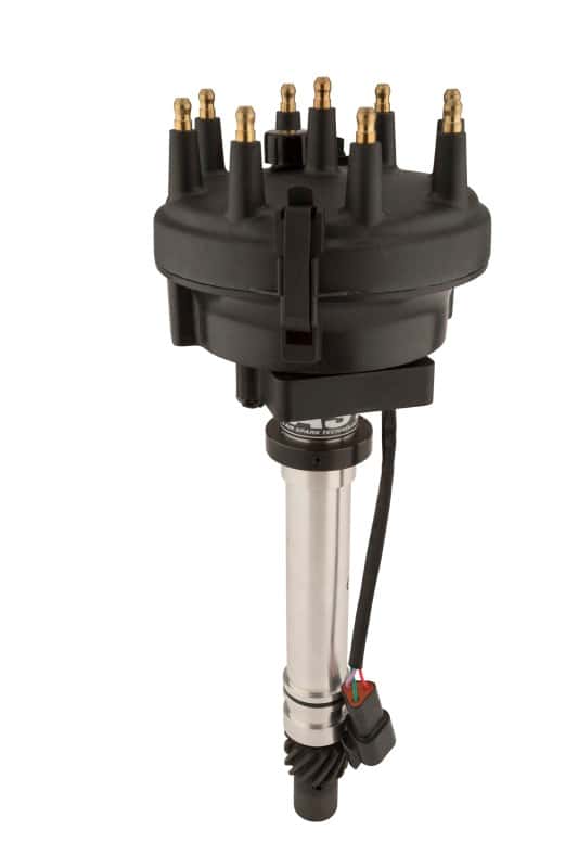 FAST — FAST XDi Sportsman Large Cap Distributor For SB/BB Chevrolet
Distributor - view 1