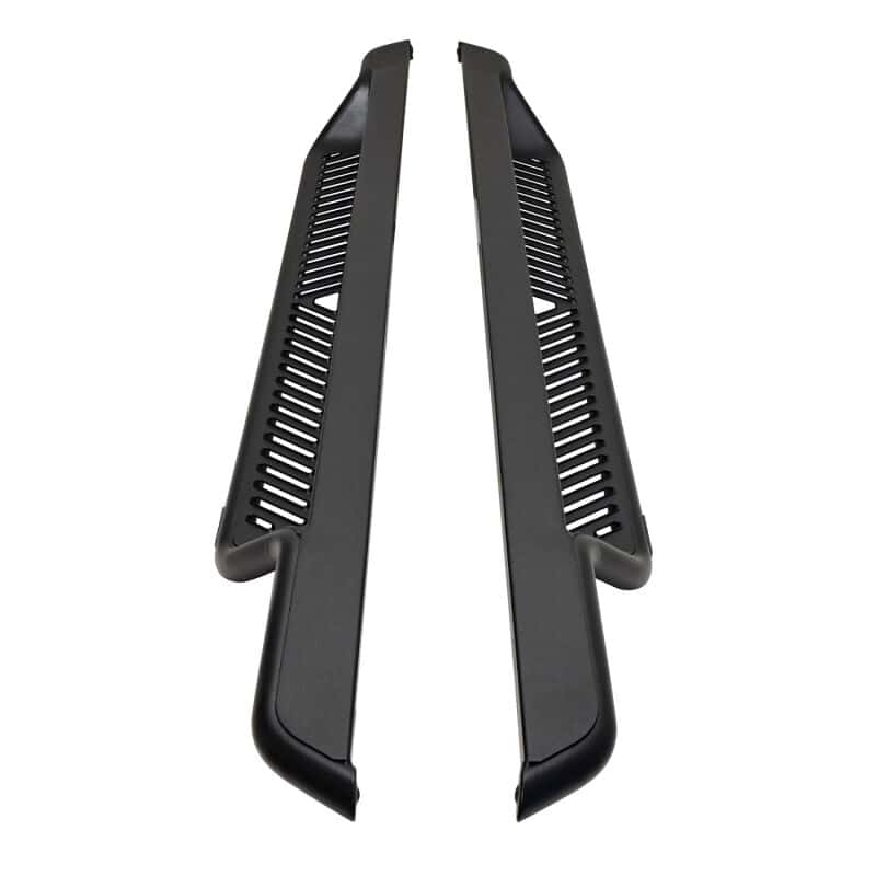 Westin — Westin 09-18 RAM 1500 CC / 10-24 RAM 2500/3500 CC Outlaw Drop Running Boards - Tex. Blk
Running Boards - view 3