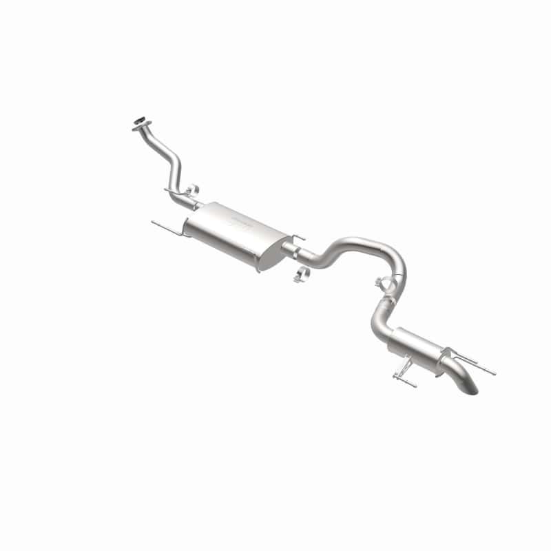 Magnaflow — MagnaFlow 2025+ Toyota 4Runner Overland Series Cat-Back Exhaust System
Cat-Back - view 18