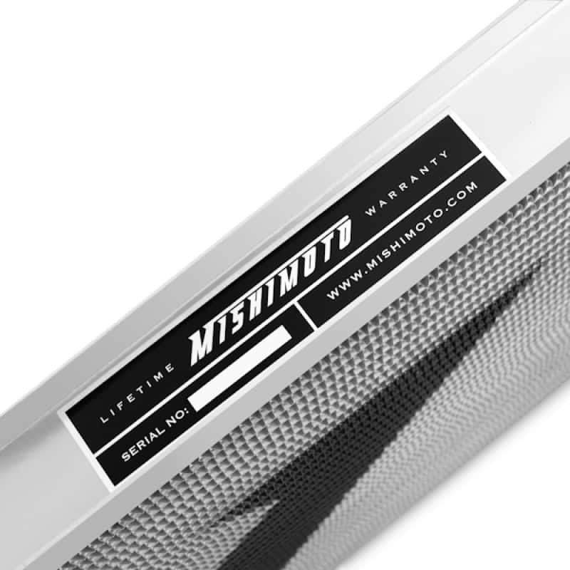 Mishimoto — Mishimoto 94-95 Ford Mustang w/ Stabilizer System Automatic Aluminum Radiator - view 8