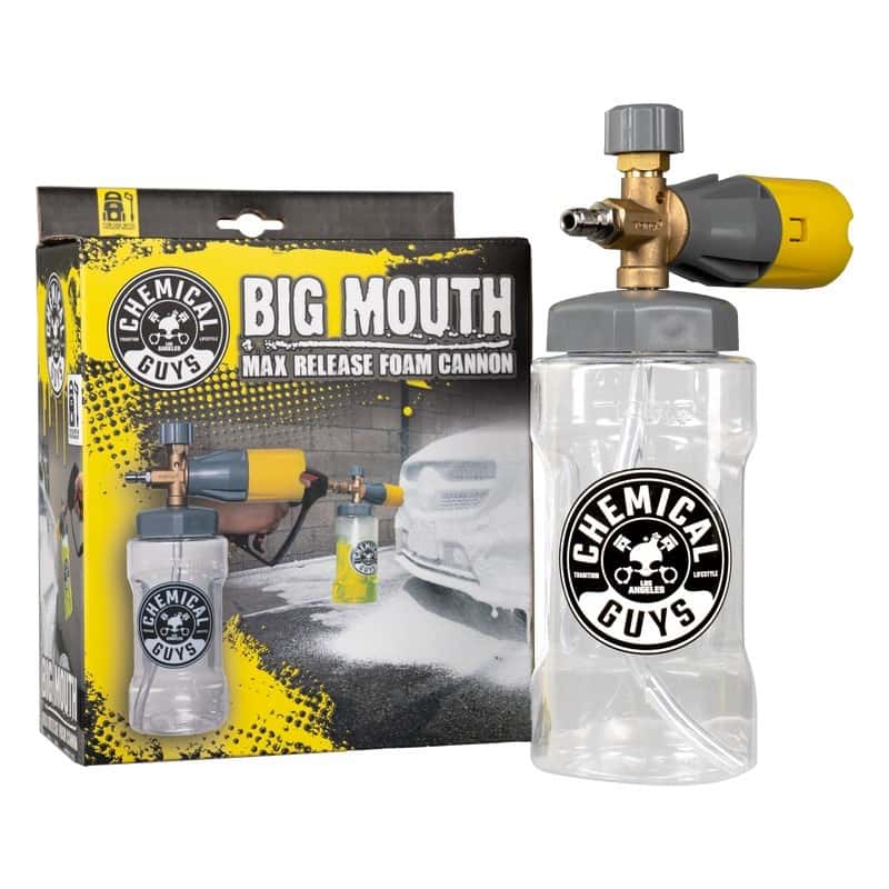 Chemical Guys — Chemical Guys Big Mouth Max Release Foam Cannon - view 2