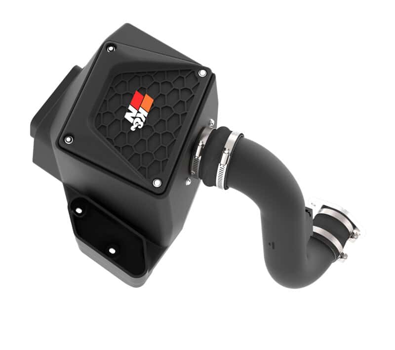K&N Engineering — K&N 2024 Toyota Tacoma 63 Series Air Intake
Air Intake System - view 3