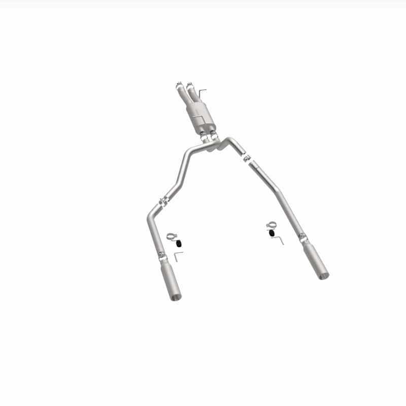 Magnaflow — MagnaFlow Sys C/B 03- GM 2500HD 6.0 Dual CCSB
Cat-Back - view 22