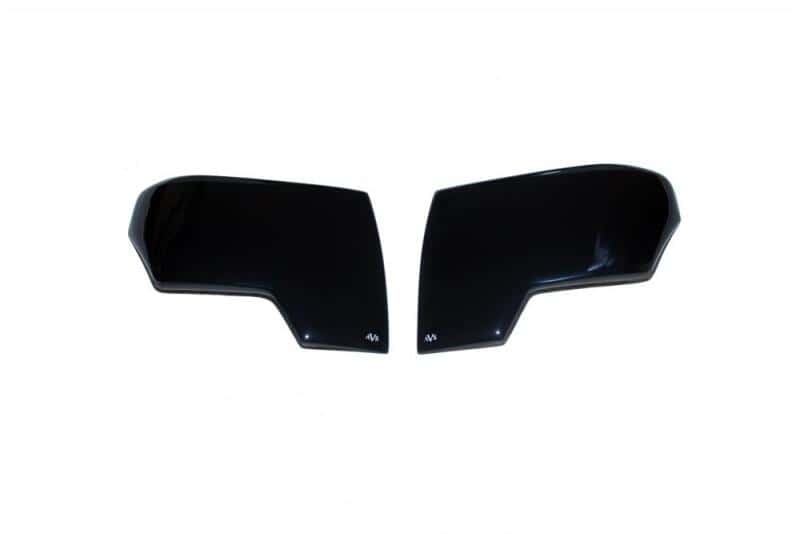 AVS — AVS 14-18 GMC Sierra 1500 Headlight Covers - Smoke
Head Light Cover
HEADLIGHT COVER - view 2