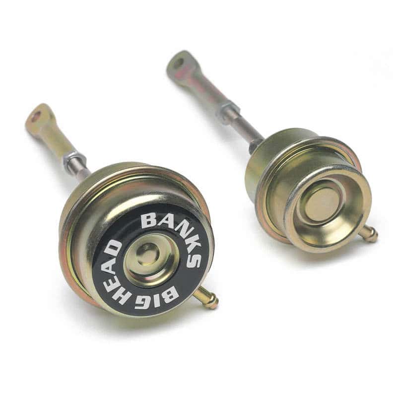 Banks Power — Banks Power 03-04 Dodge 5.9L 235-305Hp Big Head Actuator Kit
BigHead Actuator - view 4