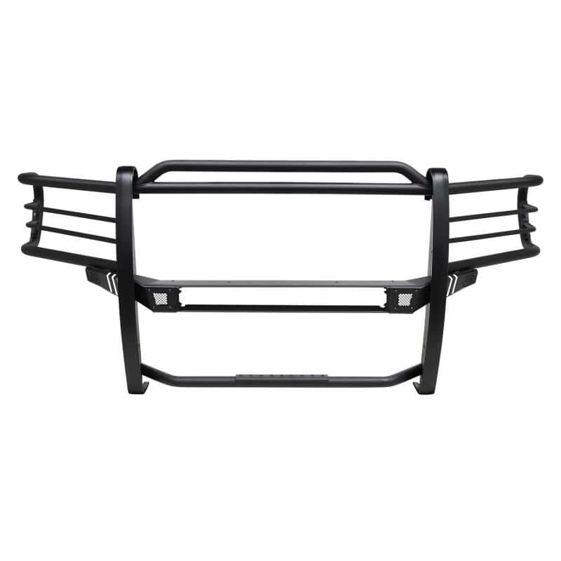 Westin — Westin 19-20 Ram 2500/3500 Sportsman X Grille Guard - Textured Black
Grille Guard - view 2