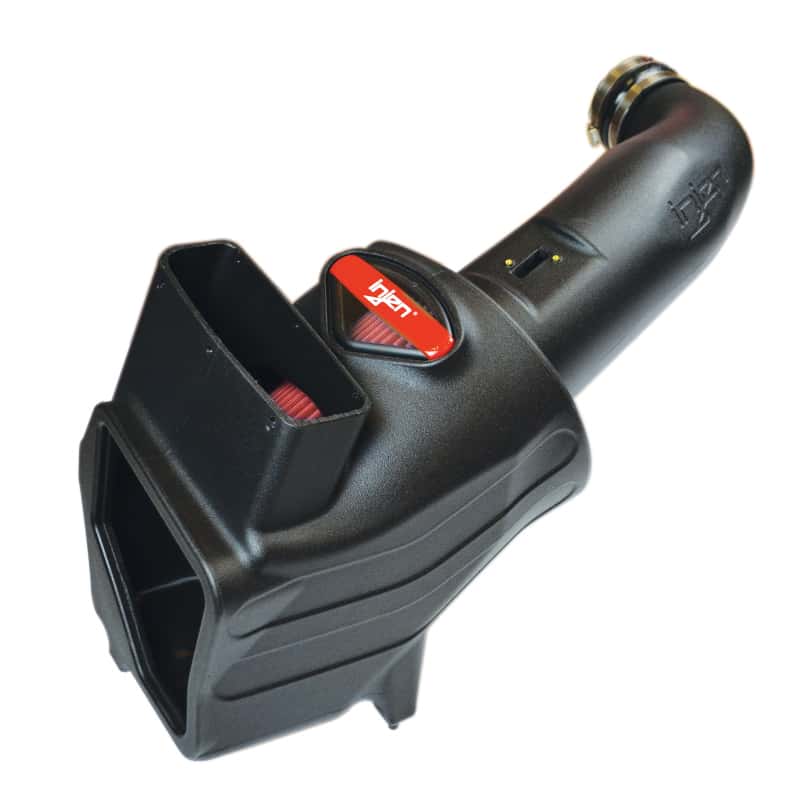 Injen — Injen 17-19 Chevy Silverado 2500/3500 Duramax L5P 6.6L Evolution Cold Air Intake (Oiled Filter)
Evolution Intake
Air Intake Kit
EVO7007C
 - view 8
