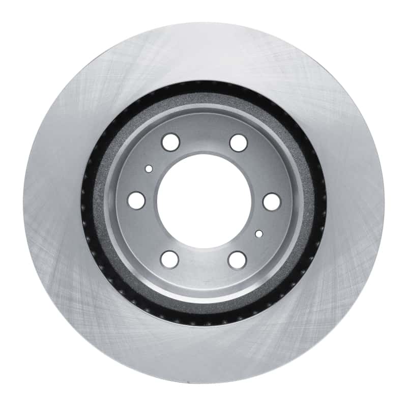 DFC — DFC 24-25 Toyota Land Cruiser Front Brake Rotor - view 5