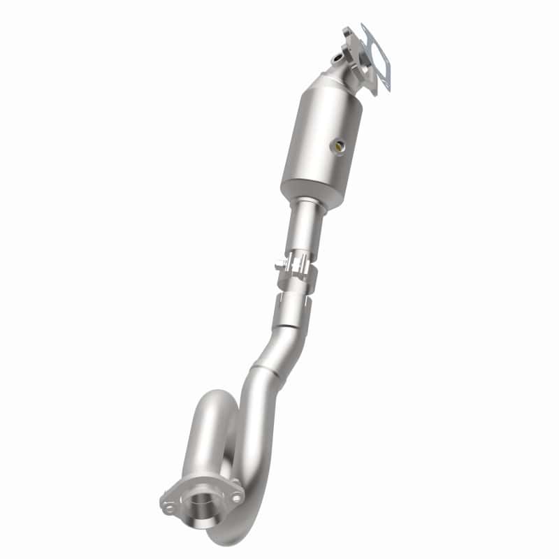 Magnaflow — MagnaFlow Conv Direct Fit OEM 12-17 Jeep Wrangler 3.6L Underbody
OEM Grade
OEM - view 23