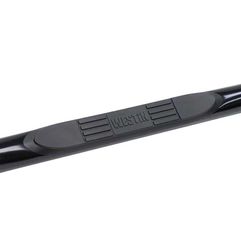 Westin — Westin 2016-2018 Nissan Titan XD Crew Cab E-Series 3 Nerf Step Bars - Black
Nerf/Step Bar - view 5