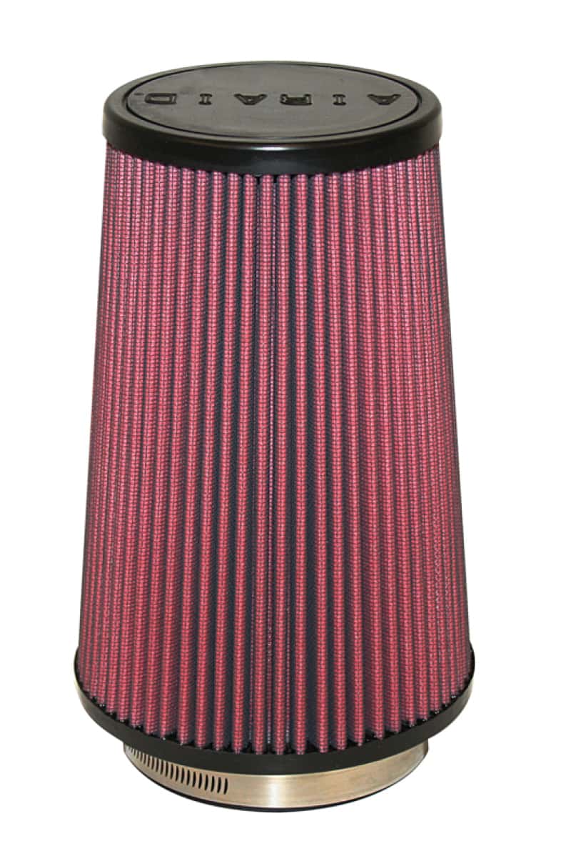 Airaid — Airaid Universal Air Filter - Cone 4 x 6 x 4 5/8 x 9 w/ Short Flange - view 1