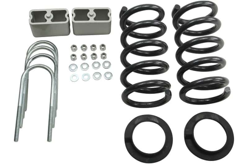 Belltech — Belltech LOWERING KIT W/O SHOCKS
LOWERING KIT - view 1