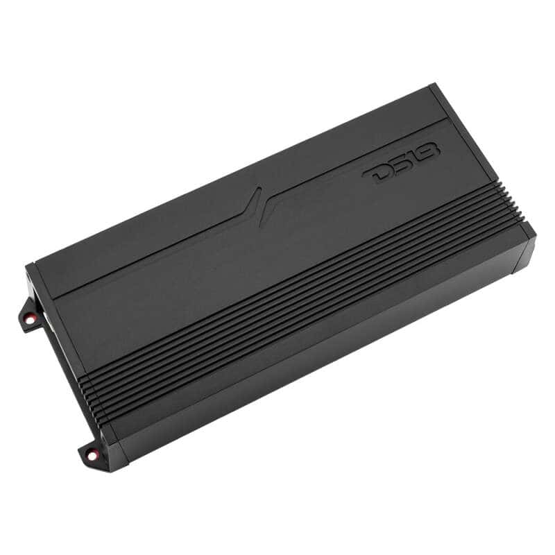 DS18 — DS18 1-Channel Amplifier 1200/1ohm 900/2ohm 500/4ohm Watts RMS - view 6
