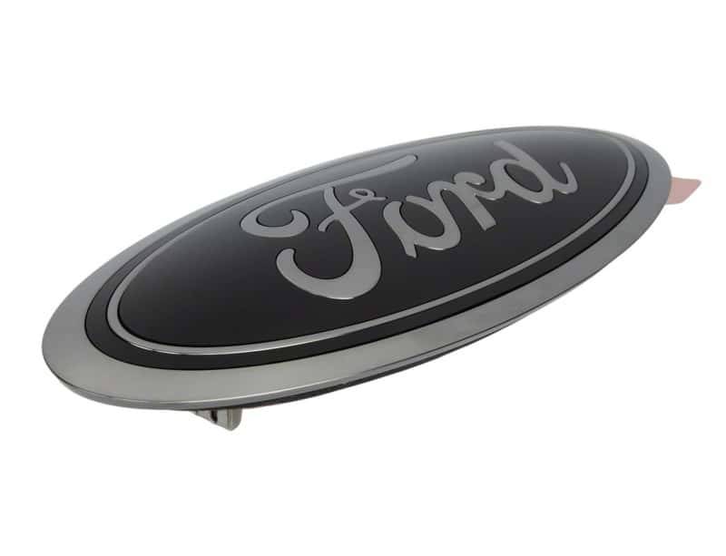 Ford Racing — Ford Racing 2023+ Super Duty Black Oval Kit (w/o Camera)
Emblem - view 8