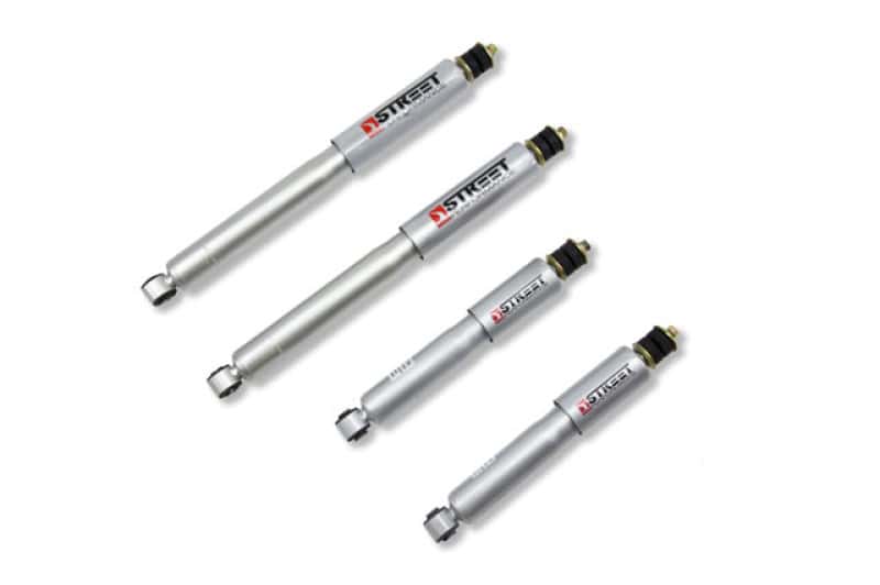 Belltech — Belltech SHOCK SET STREET PERFORMANCE
SHOCK ABSORBER SET - view 5