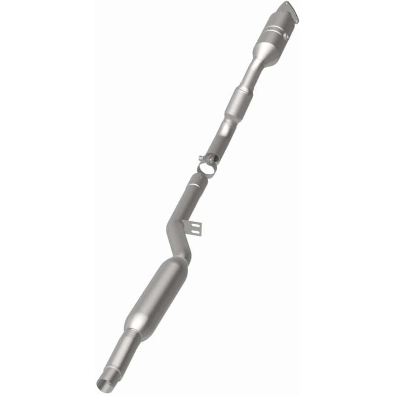 Magnaflow — Magnaflow Conv DF 2005-2007 A6 QUATTRO 3.2L Underbody
OEM Grade
OEM - view 31