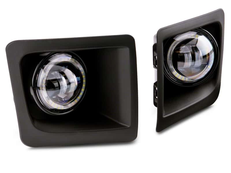 Raxiom — Raxiom 14-15 GMC Sierra 1500 Axial Series LED Fog Lights
Lights - view 1
