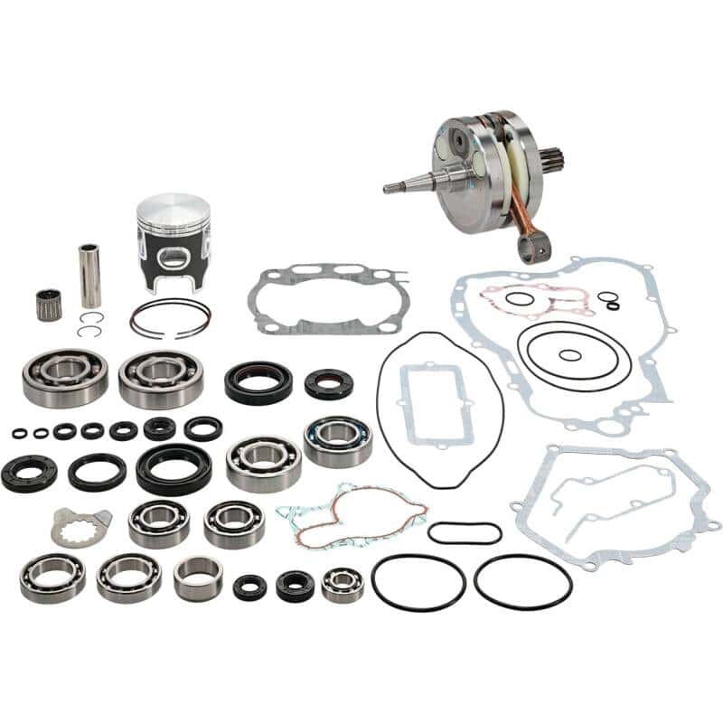 Vertex Pistons — Vertex Pistons 99-00 YZ 250 Complete Engine Rebuild Kit - view 1