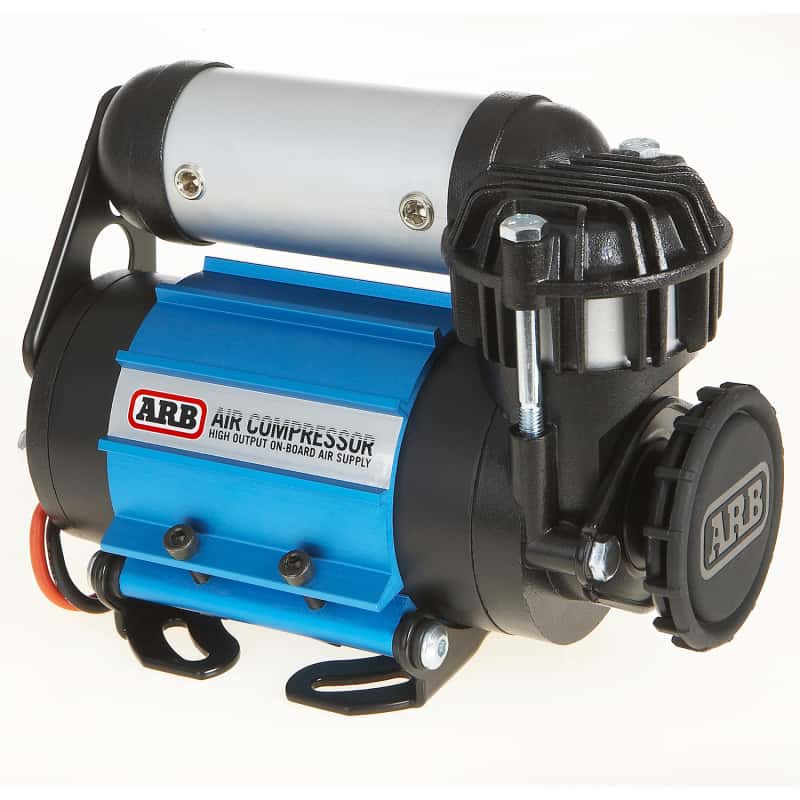 ARB — ARB Compressor Mdm Air Locker 24V - view 2
