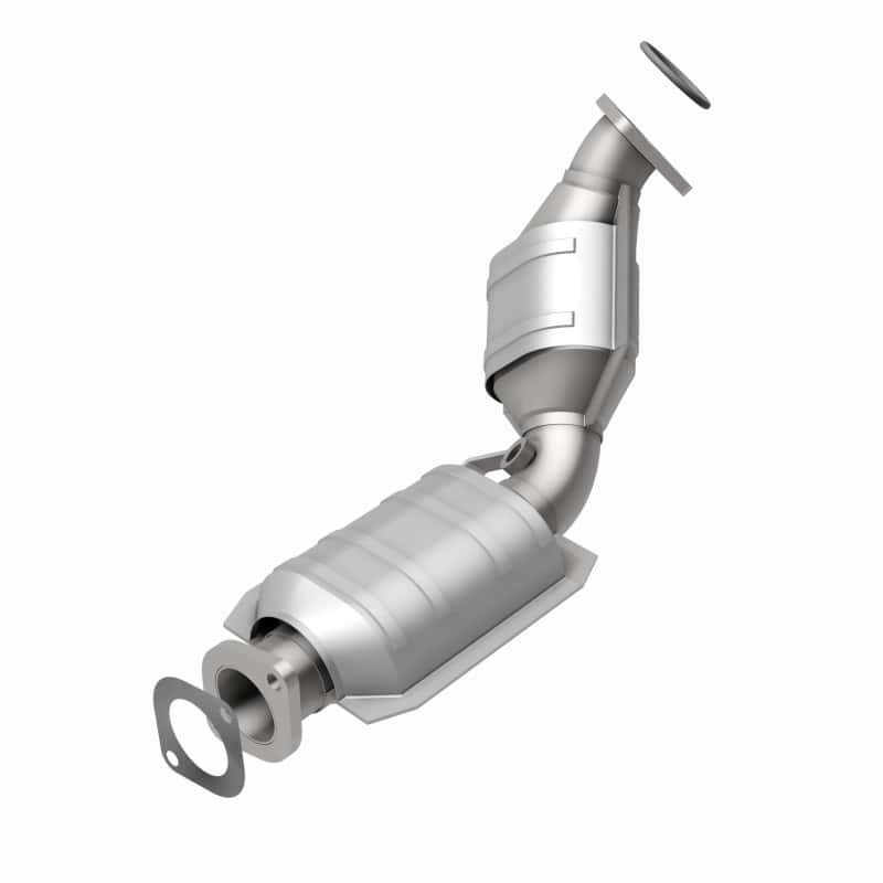 Magnaflow — MagnaFlow Conv DF 03-06 Infiniti G35 3.5L P/S Assy / 03-06 Nissan 350Z 3.5L P/S Assy
HM Grade
HM - view 18