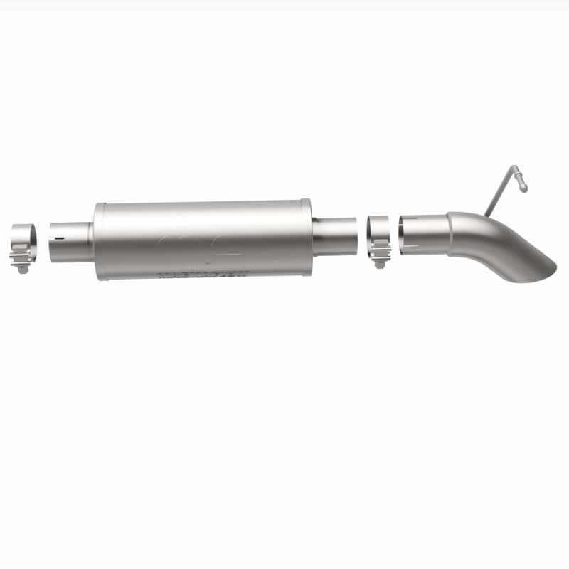 Magnaflow — MagnaFlow SYS C/B 97-99 Jeep Wrangler 2.5/4.0
Cat-Back - view 18