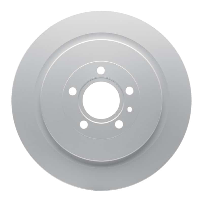 DFC — DFC 13-14 Ford Mustang Rear Hi-Carbon Alloy Geomet Coated Rotor
DFC Brake Rotor - view 1