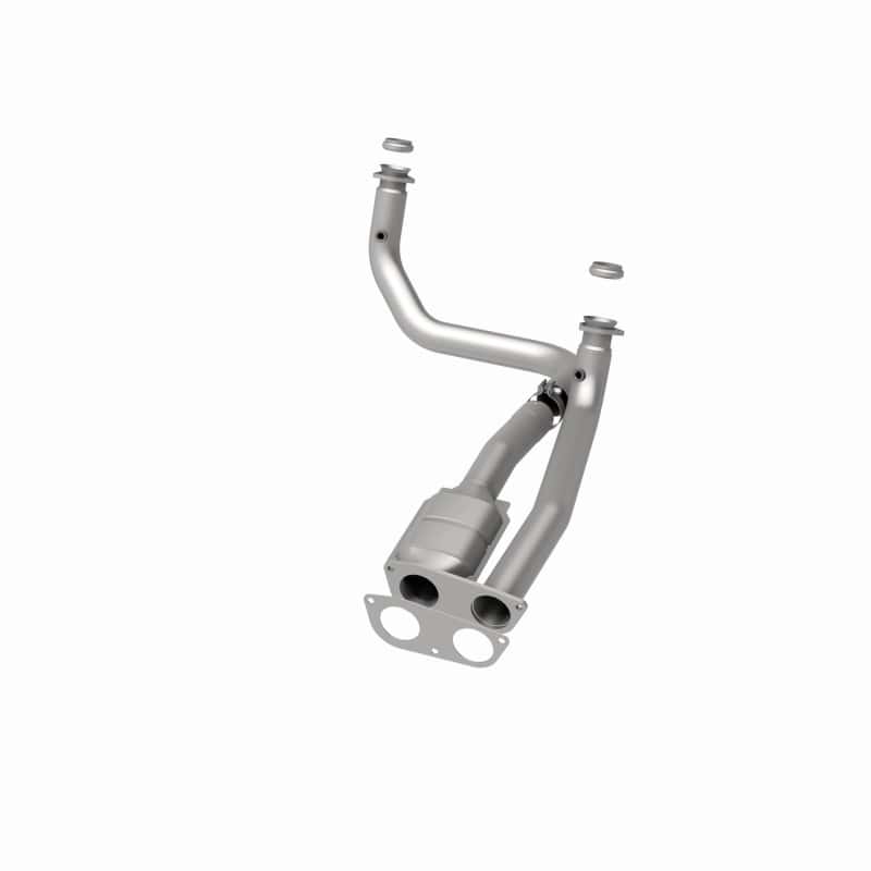Magnaflow — MagnaFlow Conv DF 98-00 Chevy 3500 7.4L Fro
HM Grade
HM - view 17